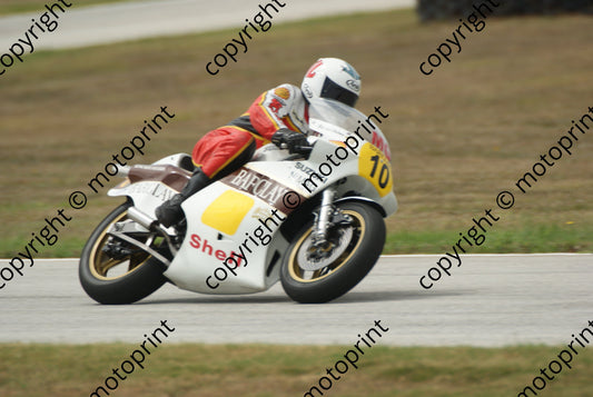 MC 10 Grant Suzuki RG500 21 Jan Aldo Scrib  (130)