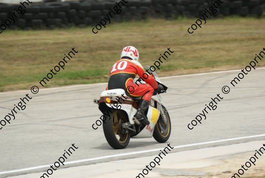 MC 10 Grant Suzuki RG500 21 Jan Aldo Scrib  (193)