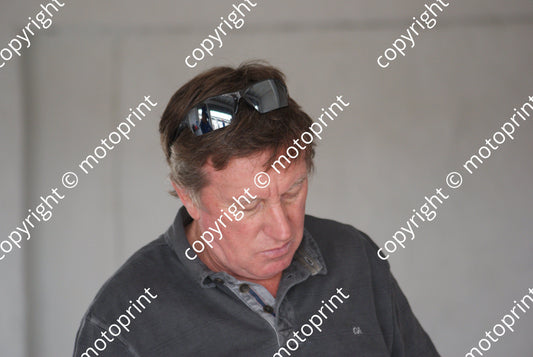 MC 10 Mick Grant  21 Jan Aldo Scrib  (87)