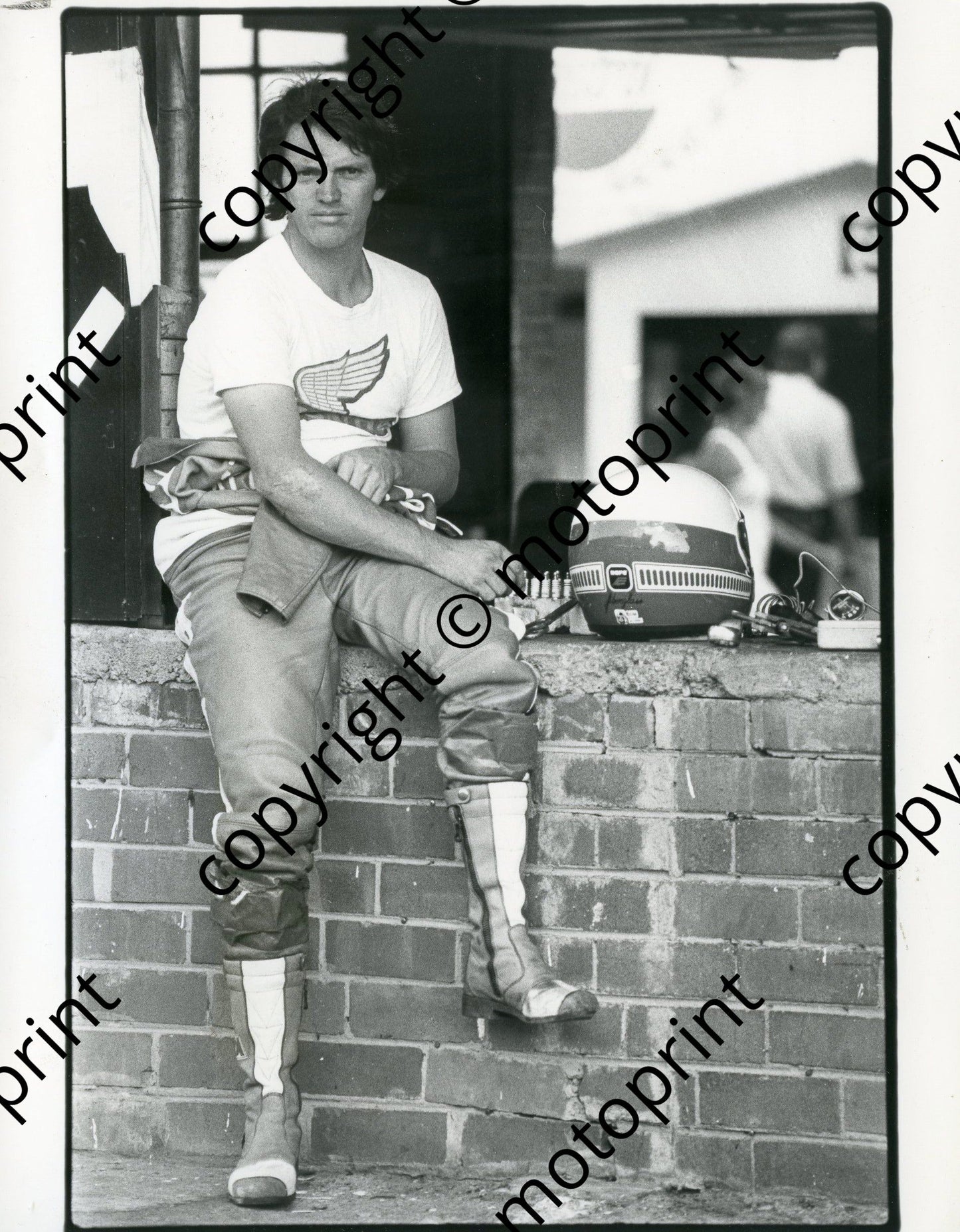 MC 1983 Mike Crawford Honda 023