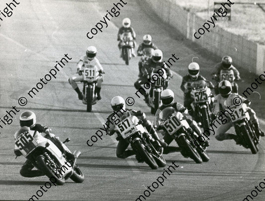 MC 1985 517 Zacharioudakis, 505 R Petersen, 510 Els, 512 Brummer, 511 O_Donnell 021
