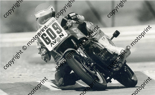 MC 1985 Avon Jamie Thomas 575 class Kawasaki 017