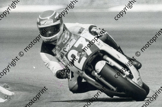 MC 1985 GP Mario Rademeyer 220