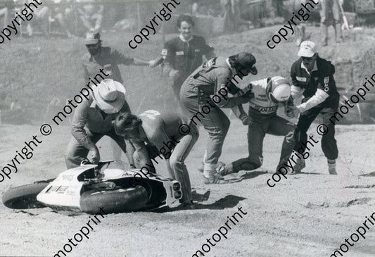 MC 1985 Kyalami Bert Besendorfer 010