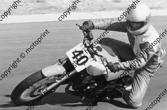 MC 1985 Rand Airport Breakfast Run class Freddy van Rooyen Yamaha 271