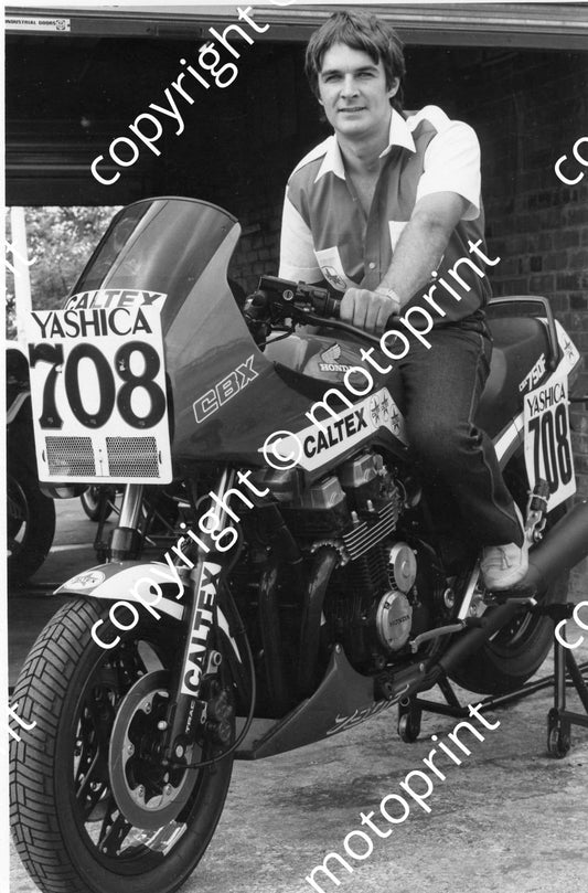 MC 1985 Yashica D Estment CBX750F 087
