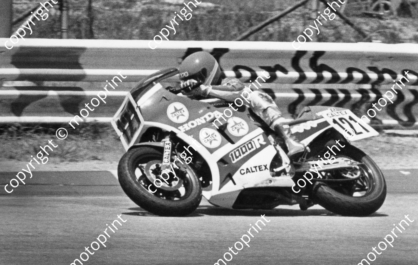 MC 1985 Yashica Unltd SBK Alistair Janczuk Honda VF1000RD anc036