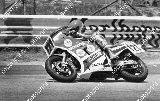 MC 1985 Yashica Unltd SBK Alistair Janczuk Honda VF1000RD anc036