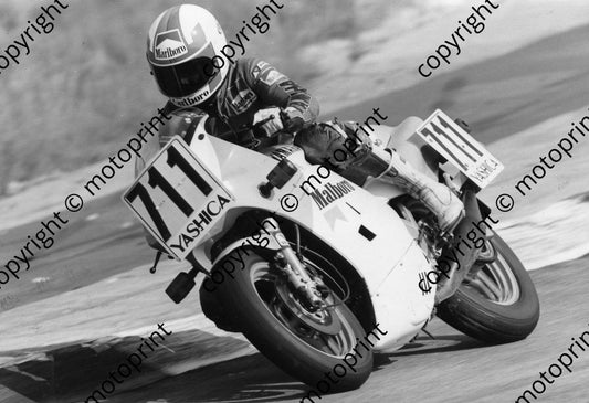 MC 1985 Yashica series D Emond Yamaha 093