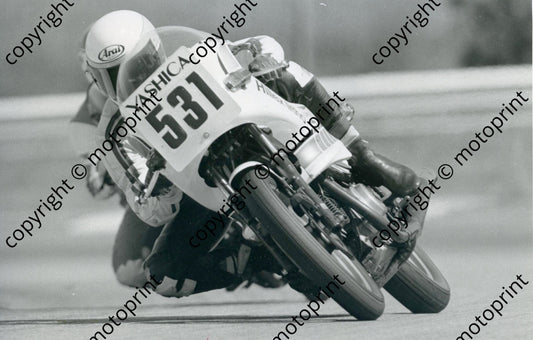 MC 1985 Yashica series D Petersen Ducati 202