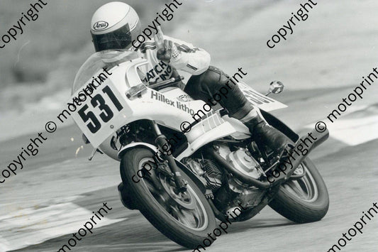 MC 1985 Yashica series D Petersen Ducati 206