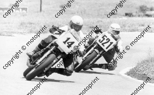 MC 1986 14 Steve Harris, Buks Boshoff 117