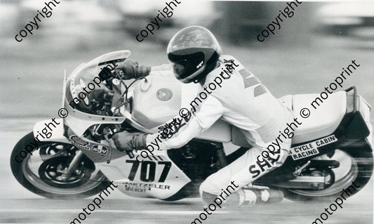 MC 1986 John Clark Shell Suzuki 040