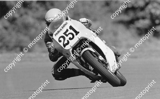 MC 1986 Kyalami D_ Assonville Marlboro Yamaha 400 class 067