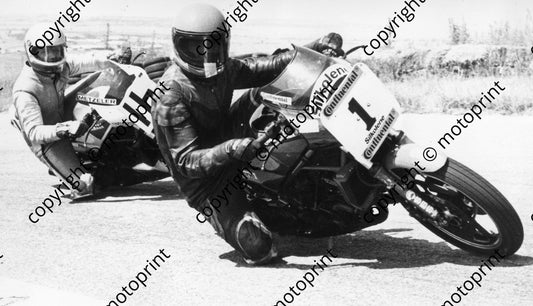 MC 1986 Mike Eglington, Klaus Baller 6 hr 084