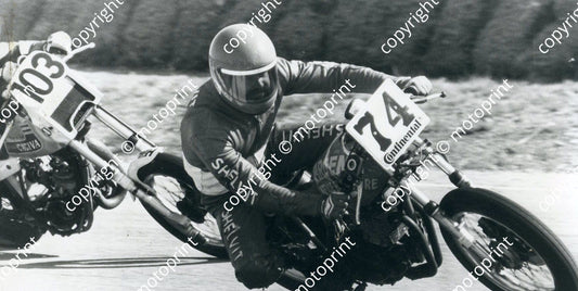 MC 1986 Neil Lobb class leader 152