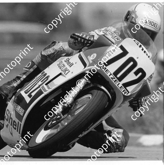 MC 1986 Wayne Heasman Suzuki 095