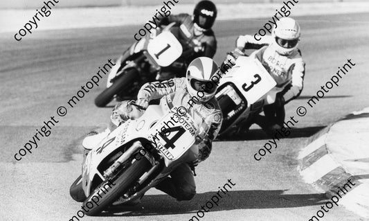 MC 1987 Philips Tracer Kyalami L Boshoff Suzuki, Gray, Hiscock116