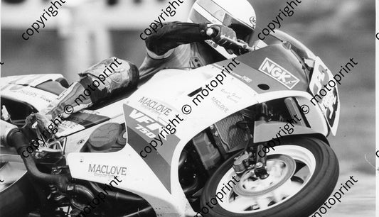 MC 1987 Philips Tracer Roger Finch 750 class 082