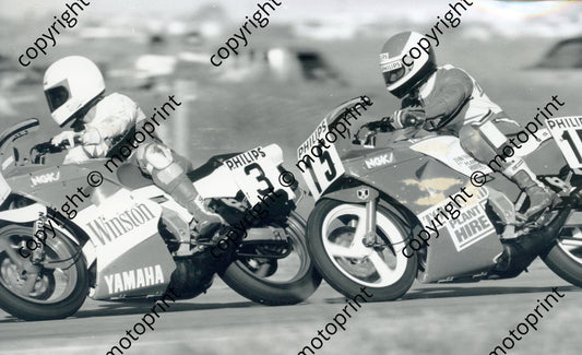 MC 1988 Philips Tracer 3 Welthagen, 15 Spencer 222