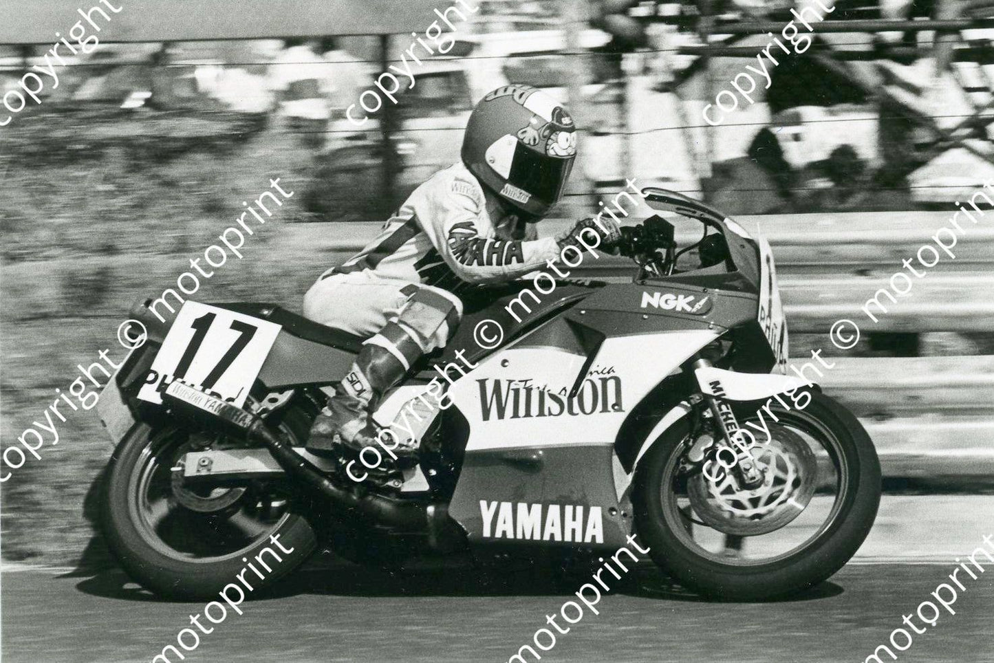 MC 1988 Philips Tracer Trevor Crookes Yamaha TZR250 041