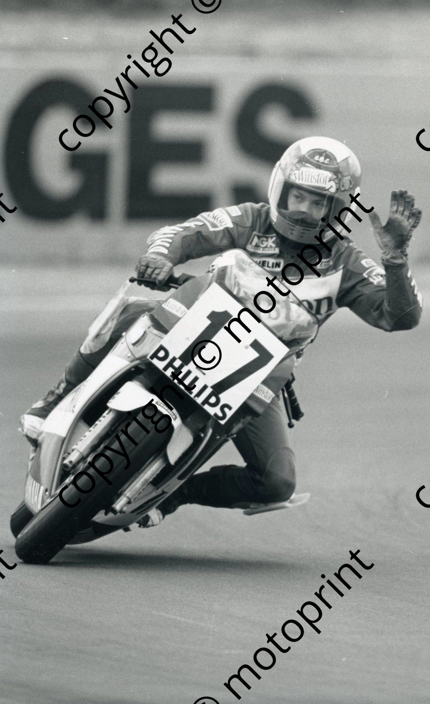 MC 1988 Philips Trevor Crookes Winston Yamaha 039