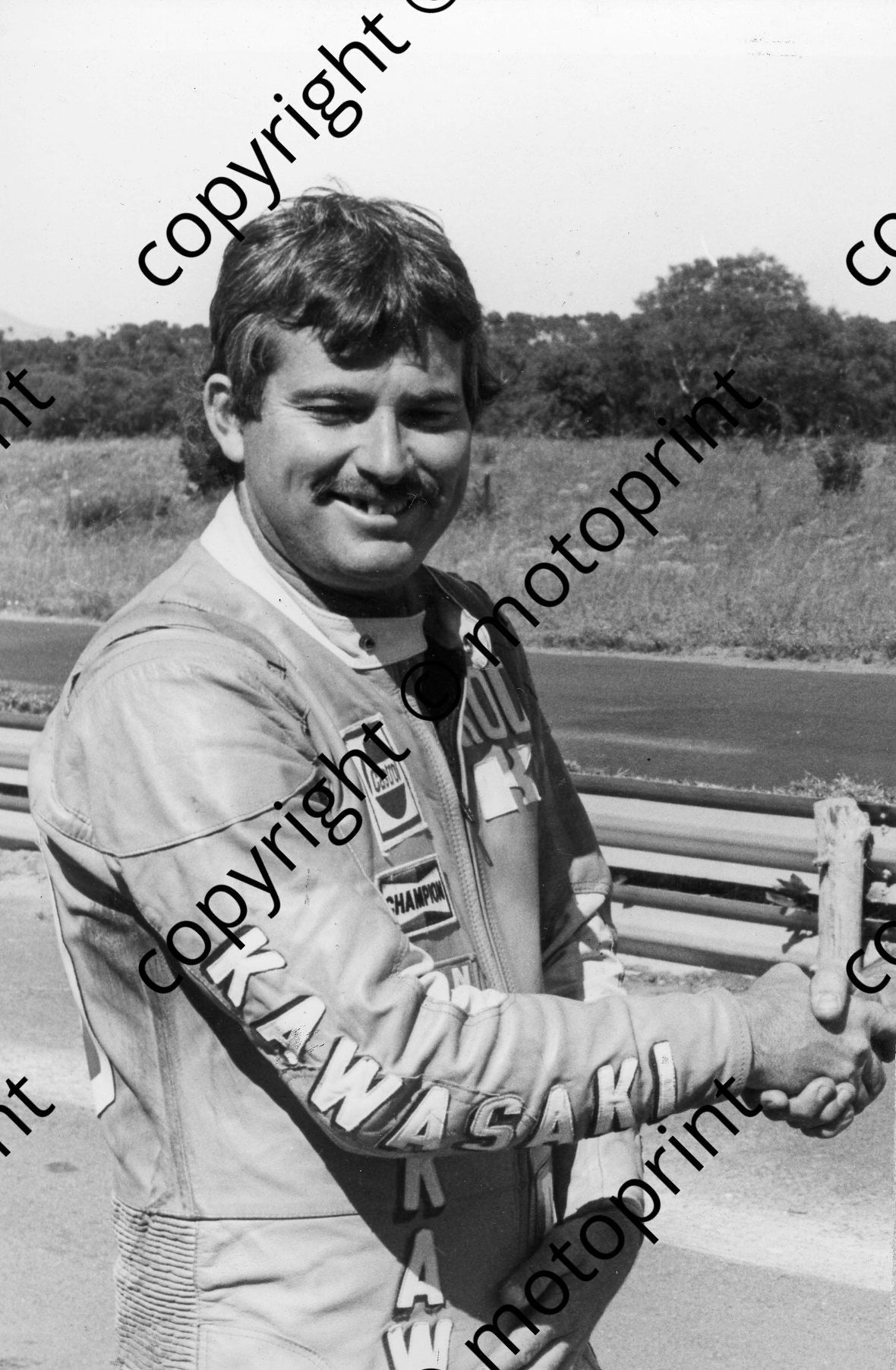 MC 1988 Rod Gray 105
