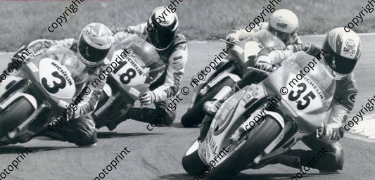 MC 1992  250 GP class 35 Maritz 3 Paetzold, 18 Ramsay 183