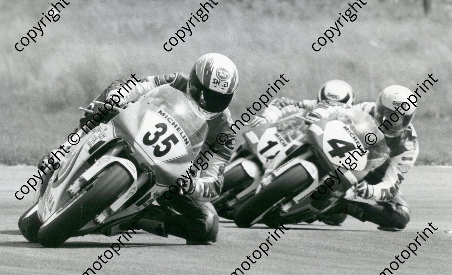 MC 1992 Zwartkops 250 Michelin series M Maritz, M Paetzold 164