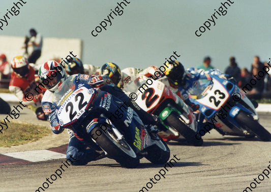 MC 1998 Aldo Scribante R Wood 234