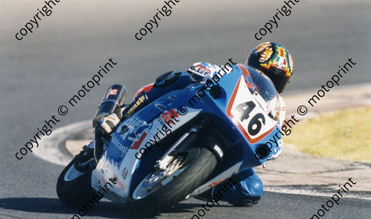 MC 1998 B MacLeod Suzuki 158