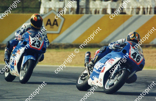 MC 1998 B MacLeod, B Anassis Suzuki's 159