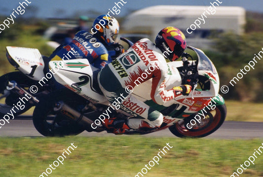 MC 1998 Greg Dreyer 2; Russell Wood 1 Hondas 042