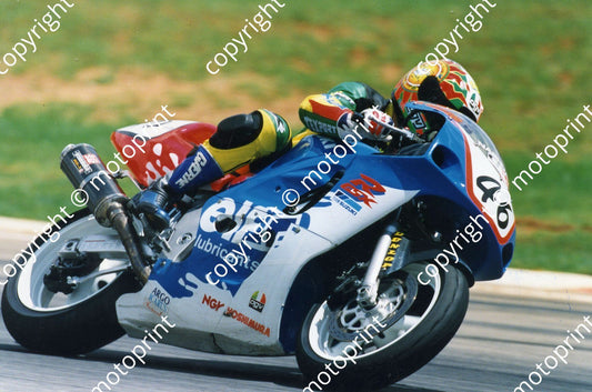 MC 1998 Kyalami SBK Intnl CMS SBK B MacLeod Suzuki 157