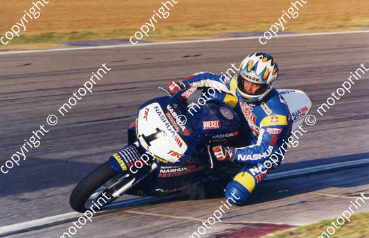 MC 1998 Russell Wood Honda 236