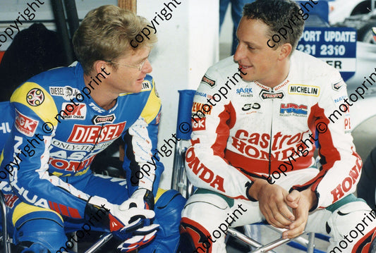 MC 1998 Russell Wood left; Greg Dreyer right 045