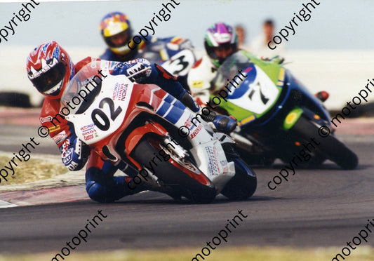 MC 1999 Dreyer Autopage Honda 051