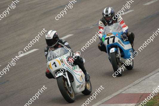 MC 1 Phil Read Suzuki 77 van Breda Suzuki 29 Jan Zwartkops  (113)