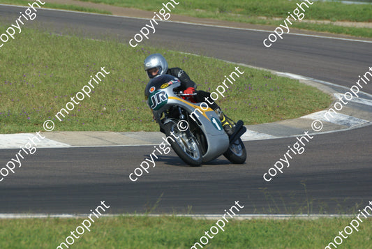 MC 1 Redman Honda 250 4