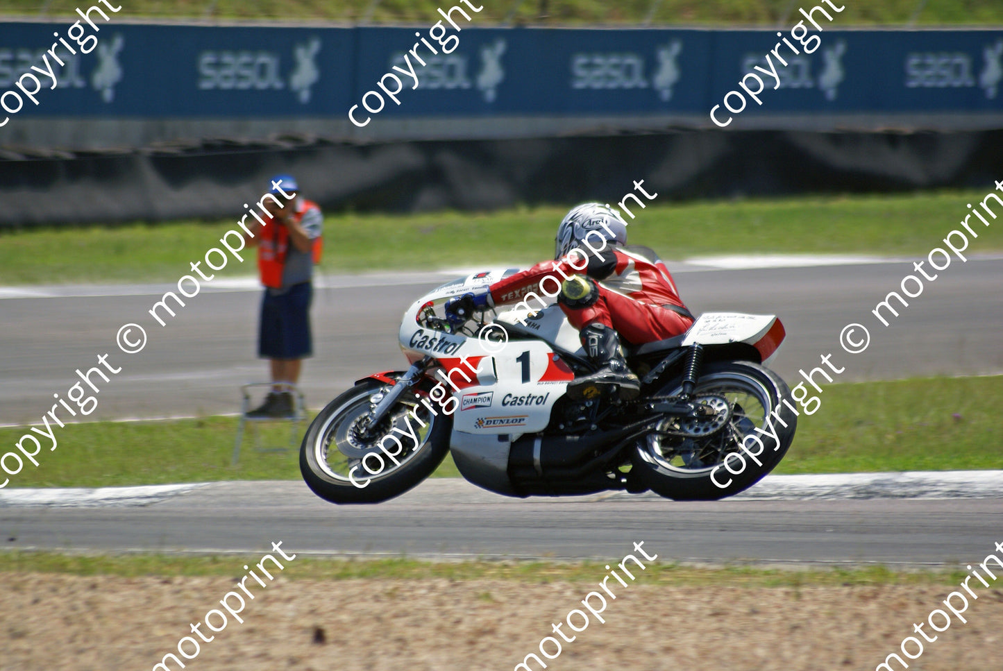 MC 1 Yamaha OW1 Peter Labuschagne