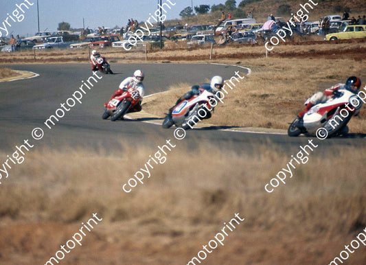 MC 1st lap racing bikes
