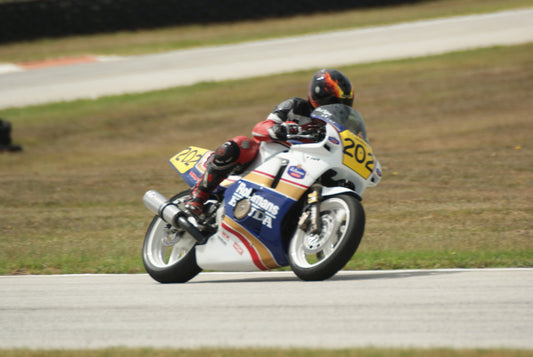 MC 202 Tiffany Honda VFR400 21 Jan Aldo Scrib  (106)