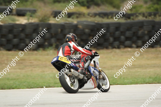 MC 202 Tiffany Honda VFR400 21 Jan Aldo Scrib  (131)