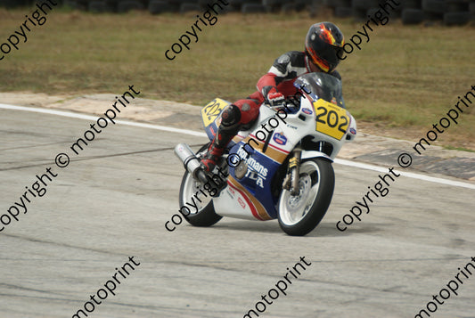 MC 202 Tiffany Honda VFR400 21 Jan Aldo Scrib  (160)