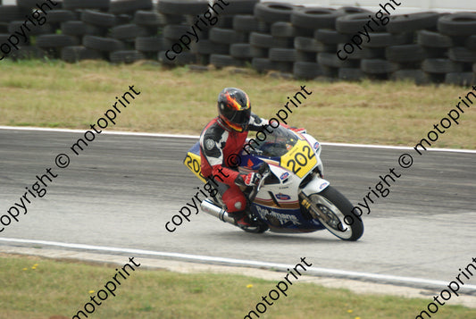 MC 202 Tiffany Honda VFR400 21 Jan Aldo Scrib  (184)