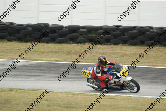 MC 202 Tiffany Honda VFR400 21 Jan Aldo Scrib  (209)