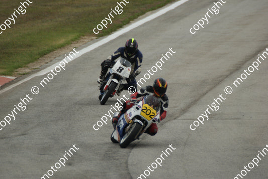 MC 202 Tiffany Honda VFR400 8 21 Jan Aldo Scrib  (242)