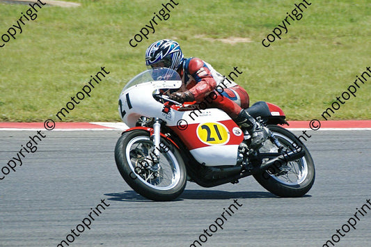 MC 21 Barnes demo D1000207