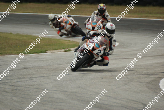 MC 2 Petersen 38 Isaacs 4 Seller 21 Jan Aldo Scrib  (147)