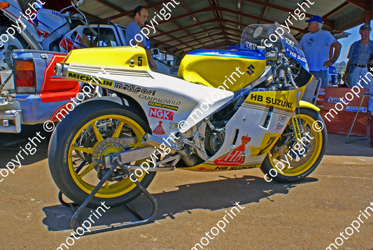 MC 2 Suzuki RGV 500 HB DSC02075